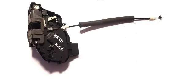 Jaguar XF Rear door lock 7H5A26413AC