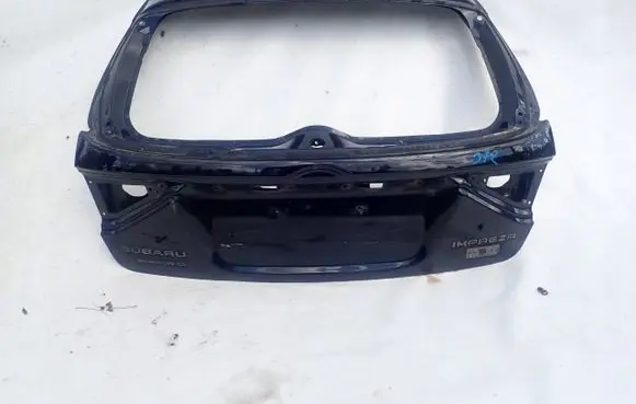 Subaru Impreza III Tailgate/trunk/boot lid