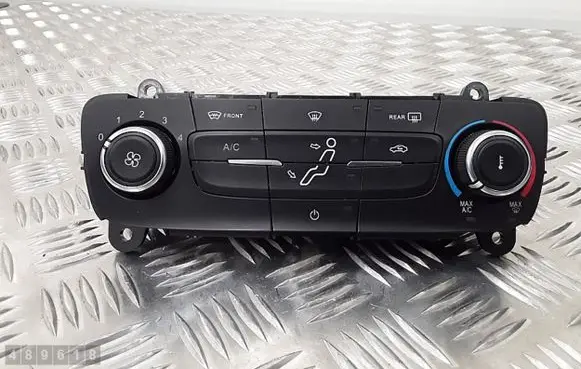 Ford Focus Climate control unit E1108076U