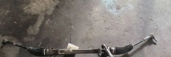 Steering rack