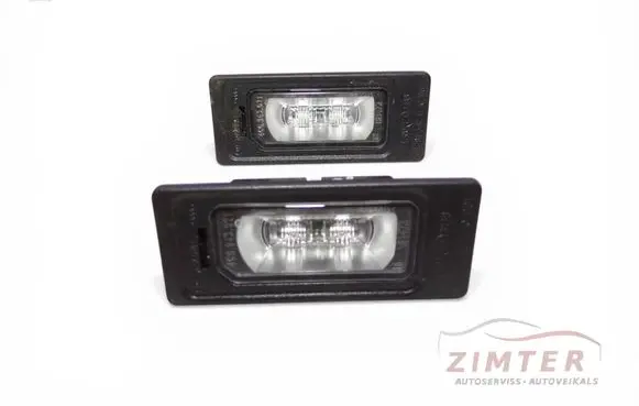 Audi A5 Sportback 8TA Number plate light 4G0943021