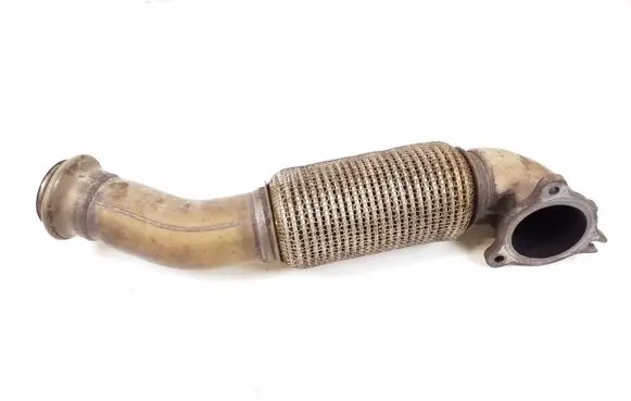 Infiniti Q30 Muffler pipe connector clamp 200B05DB0A