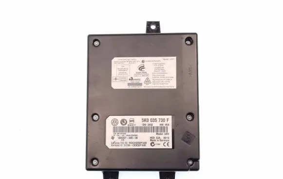Bluetooth control unit module
