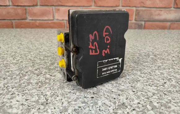 BMW X5 E53 ABS Pump 6767186 6767188 0265950351