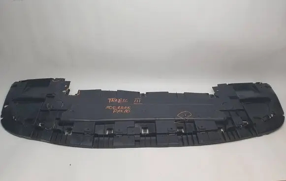 Renault Trafic III (X82) Engine splash shield/under tray 214774423R 93456650