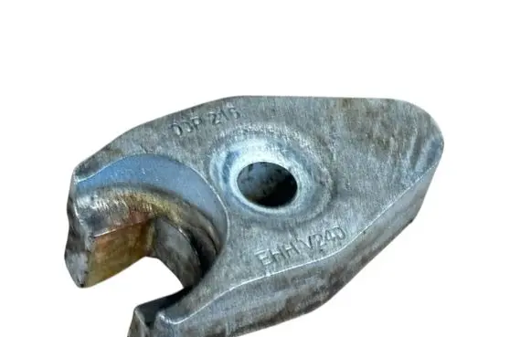 Skoda Fabia Mk2 (5J) Fuel Injector clamp holder 03P216 EHHV240