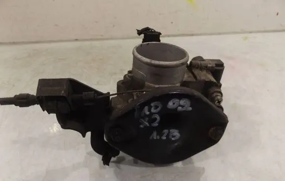 Hyundai i20 (GB IB) Throttle valve 35100-03000