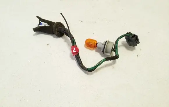 Mitsubishi Outlander Tail light part 