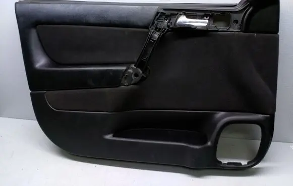Opel Astra G Front door card panel trim 024404573 090561527