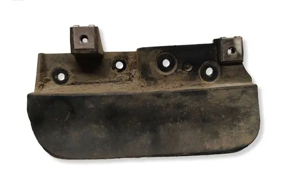 Audi A6 S6 C6 4F Rear mudguard 4F0853833A