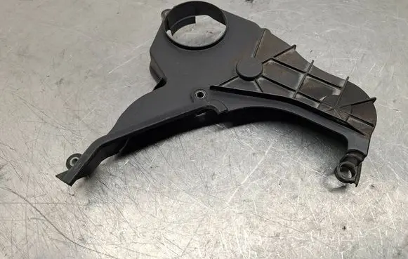 Opel Astra H Timing belt guard (cover) 897376244 316987460