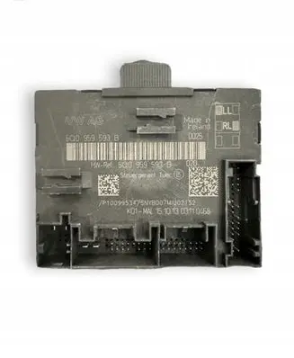 Audi A3 S3 8V Door control unit/module 5Q0959593B