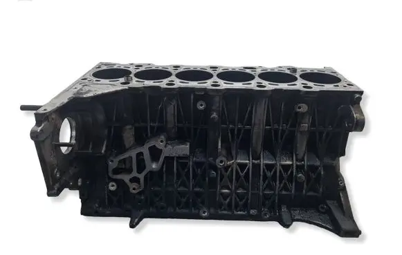 BMW X5 E70 Engine block 7784336