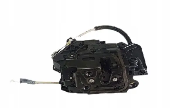 Seat Ibiza IV (6J,6P) Rear door lock 6J0839016D