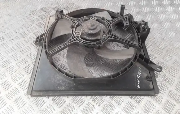 Mitsubishi Carisma Electric radiator cooling fan