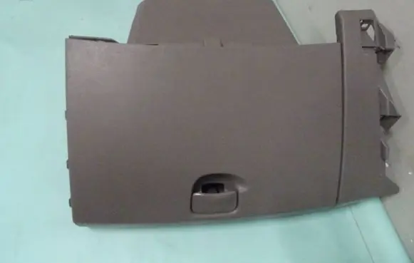 Renault Scenic II - Grand scenic II Glove box 