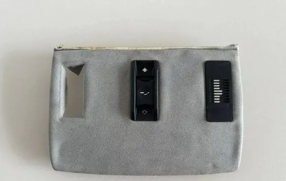 BMW 5 E60 E61 Sunroof switch 7037685
