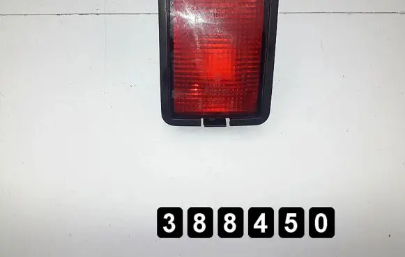 Volkswagen Transporter - Caravelle T4 Rear fog light 701945729