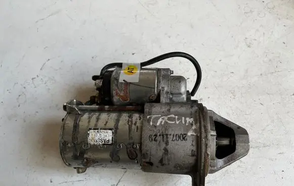 Chevrolet Tacuma Starter motor