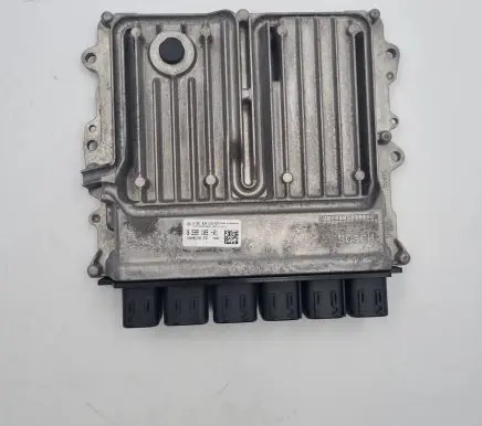BMW 5 G30 G31 Engine control unit/module 8599189 030082198 0281034318
