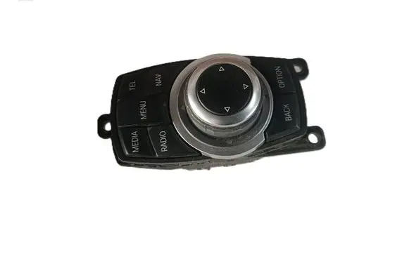 BMW 5 F10 F11 Head unit multimedia control 9286699BMW 9286699 19226310