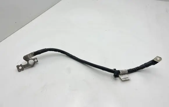 Mercedes-Benz C W205 Negative earth cable (battery) A2054402236 01102013 ZGS003Q002