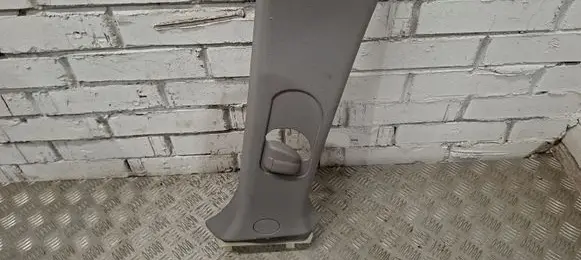 Alfa Romeo Stelvio (B) pillar trim (top) 01561087440