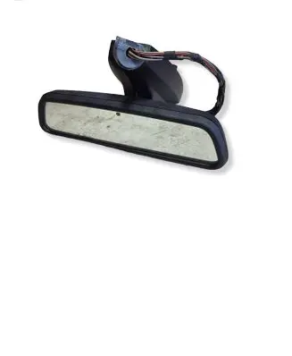 BMW 6 E63 E64 Rear view mirror (interior) E11015313 7028445