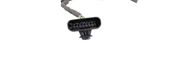 Mercedes-Benz GLA H247 Parking sensor (PDC) wiring loom A0001534524 53825