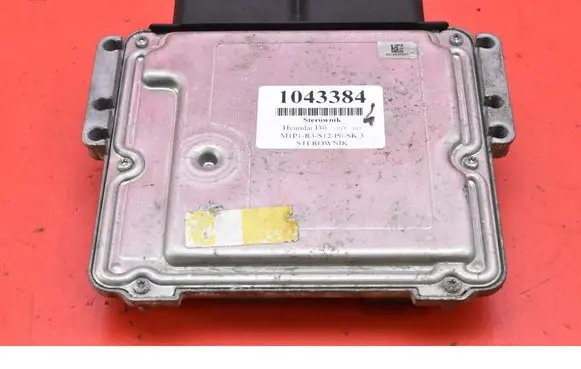 Hyundai i30 Engine control unit/module ECU 39140-2ABB0