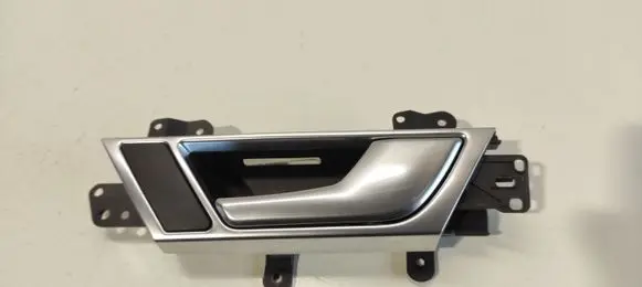 Audi A6 S6 C6 4F Rear door interior handle 4F0839020
