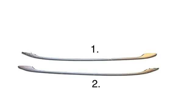 Nissan Qashqai+2 Roof bar rail 73821EY10A 853496200 853496202