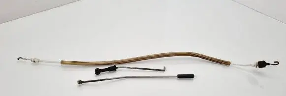Audi A4 S4 B5 8D Front door cable line 