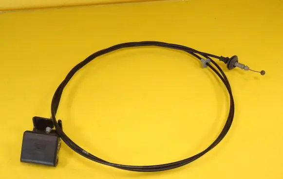 Mazda 6 Engine bonnet/hood lock release cable 