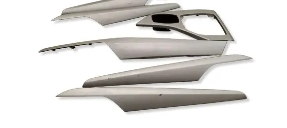 BMW X1 E84 Interior decorative trim set 2991702