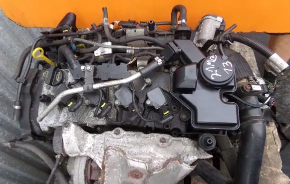Alfa Romeo Giulietta Engine 940A2000 21MB13