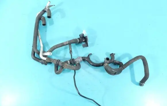 Audi A6 S6 C7 4G Engine coolant pipe/hose 06H121065D IMPRK1334724
