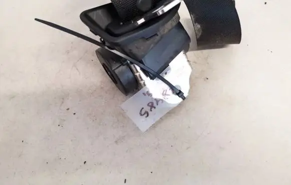 Fiat Grande Punto Rear seatbelt 735364446 605357661
