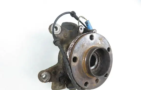 BMW X3 E83 Front wheel hub spindle knuckle 3412024
