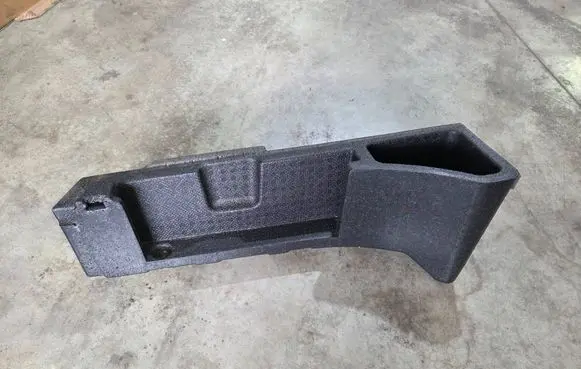Opel Antara Glove box in trunk 95058409