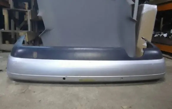 Audi A8 S8 D2 4D Rear bumper