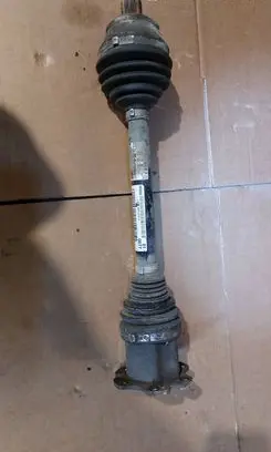 Volkswagen Phaeton Front driveshaft 3D0407272E