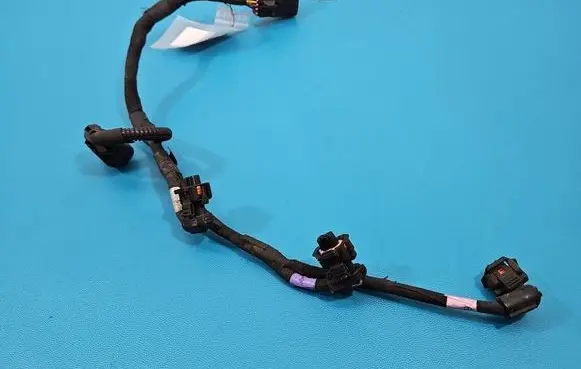 Maserati Quattroporte Fuel injector wires 296209 IMPRK1535433
