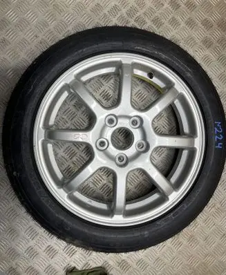 Subaru Legacy R17 spare wheel 802701