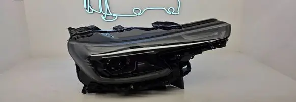 Alfa Romeo Junior Headlight/headlamp 50572572 TY110408