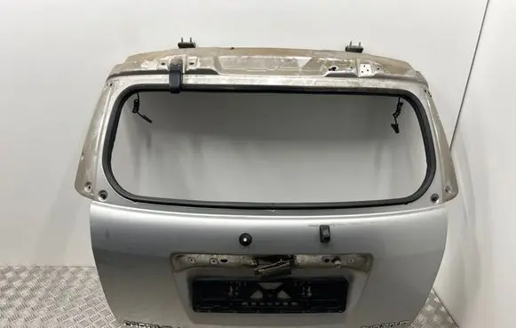 Chevrolet Captiva Tailgate/trunk/boot lid