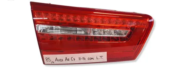 Audi A6 S6 C7 4G Tailgate rear/tail lights 4G9945093B