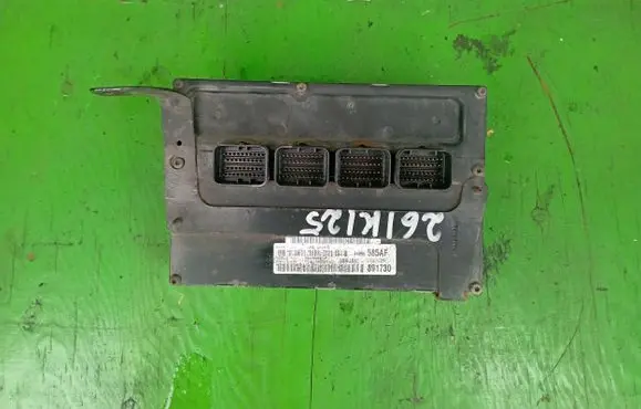 Chrysler Sebring (ST-22 - JR) Engine control unit/module ECU 04829202AB