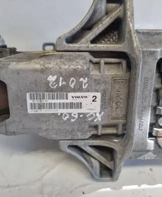 Volvo XC60 Steering wheel axle 665681001