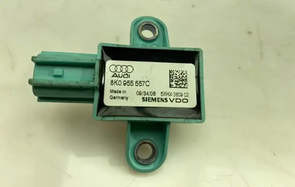 Audi Q5 SQ5 Airbag deployment crash/impact sensor 8K0955557C